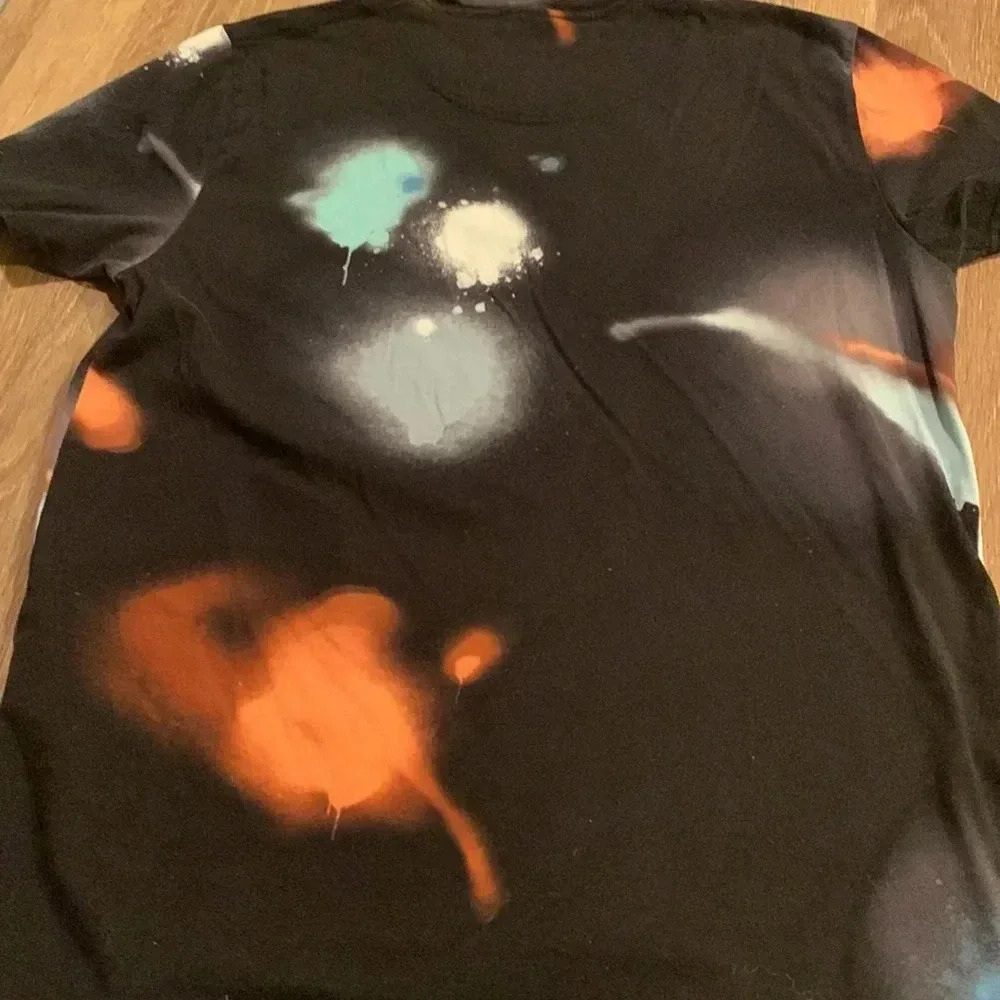 Hollister curved hem tee size m - Picture 4 of 4